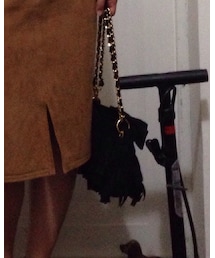 Rouge vif | ショルダーバッグ