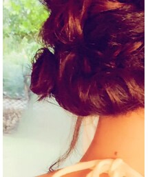 ヘアアレンジ | その他