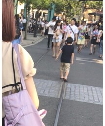 E hyphen world gallery Bon Bon | シャツ/ブラウス