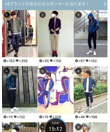 men'sランキング5位😂👏🎉🙏 | トップス