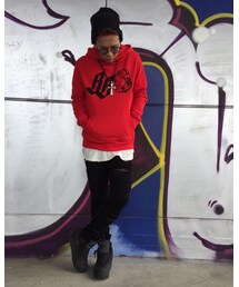 別ショット。 | トップス