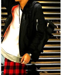 SLY | ミリタリージャケット