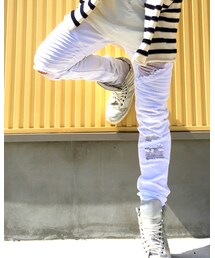 H&M | デニムパンツ