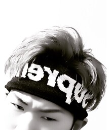 Supreme  | ヘアバンド