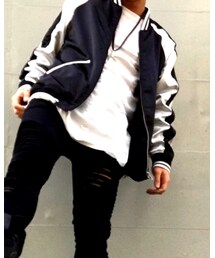 WEGO | ナイロンジャケット