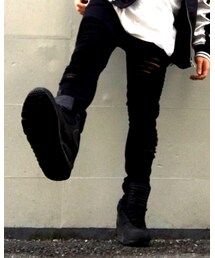 H&M | デニムパンツ