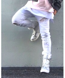 H&M | デニムパンツ