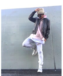 別ショット😎✌️ | トップス