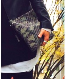 AZUL by moussy | クラッチバッグ