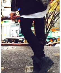 H&M | デニムパンツ