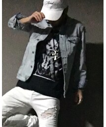 H&M | デニムジャケット