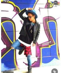 3月コーデランキング84位✨ありがとう😂🙏 | トップス