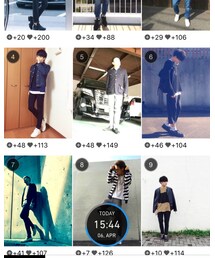 men'sランキング8位😂👏 | その他