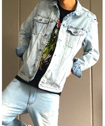 H&M | デニムジャケット