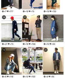 men'sランキング19位😂👏 | その他