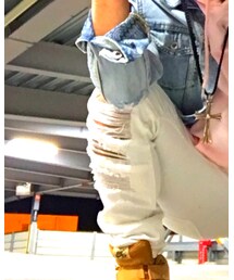 H&M | デニムパンツ