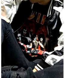 KISS ツアーTシャツ | Tシャツ/カットソー