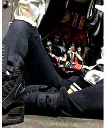 リメイクdenim👖✂️ | デニムパンツ