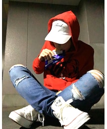 H&M | デニムパンツ