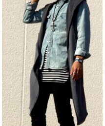 H&M | カーディガン/ボレロ