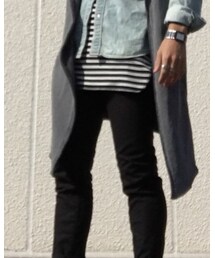 WEGO | タンクトップ