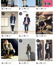 men'sランキング16位😂👏 | その他