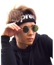 Supreme  | ヘアバンド