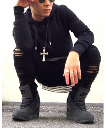 H&M | デニムパンツ