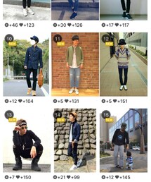 men'sランキング😂👏 | その他