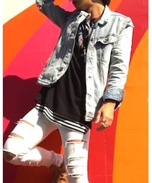 H&M | デニムジャケット