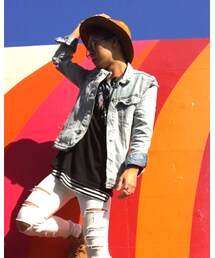 AZUL by moussy | ハット