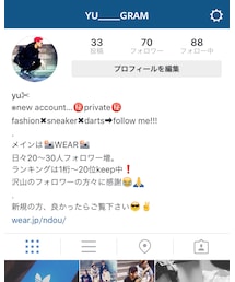 Instagram📸 | その他