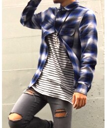 H&M | シャツ/ブラウス