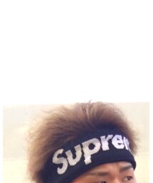 Supreme  | ヘアバンド