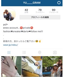 Instagram📸 | その他