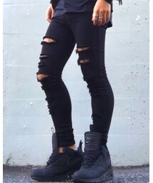 MOUSSY remake✂️ | デニムパンツ