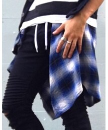 H&M | デニムパンツ