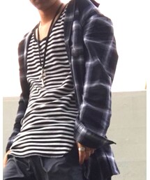 H&M | シャツ/ブラウス