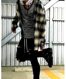 H&M | シャツ/ブラウス