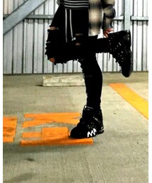 moussy remake✂️ | デニムパンツ