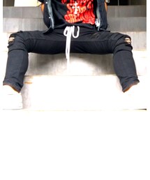 H&M | デニムパンツ