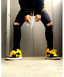 H&M | デニムパンツ