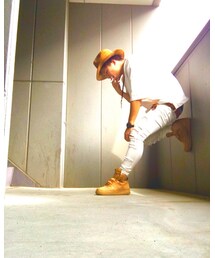 AZUL by moussy | ハット