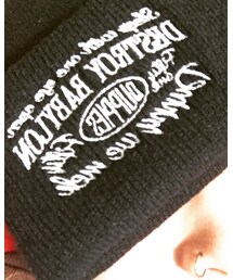 DUPPIES | ニットキャップ/ビーニー