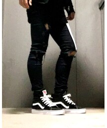 H&M | デニムパンツ