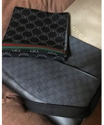 GUCCI | マフラー