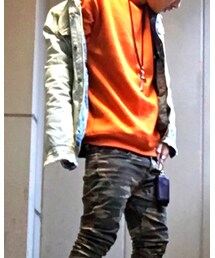 H&M | デニムジャケット