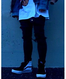 H&M | デニムパンツ