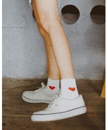 VANS | モカシン/デッキシューズ