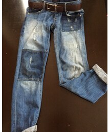 ZARA | デニムパンツ